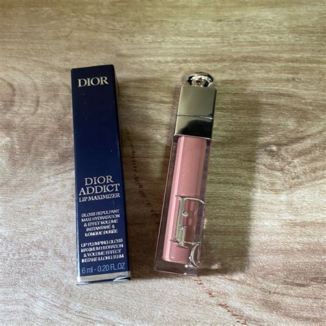 dior lip maximizer 16|Dior lip maximizer shimmer macadamia.